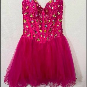 Juliet Fashion Milex party dress✨